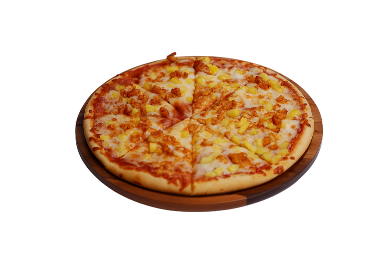 Hawaiian Pizza